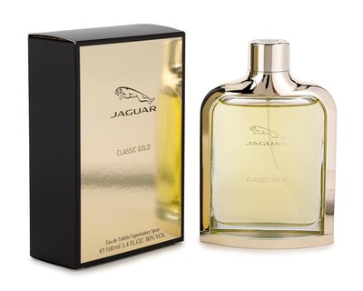 Foto 1 | Perfume Jaguar Classic Gold Eau de Toilette 100 ml