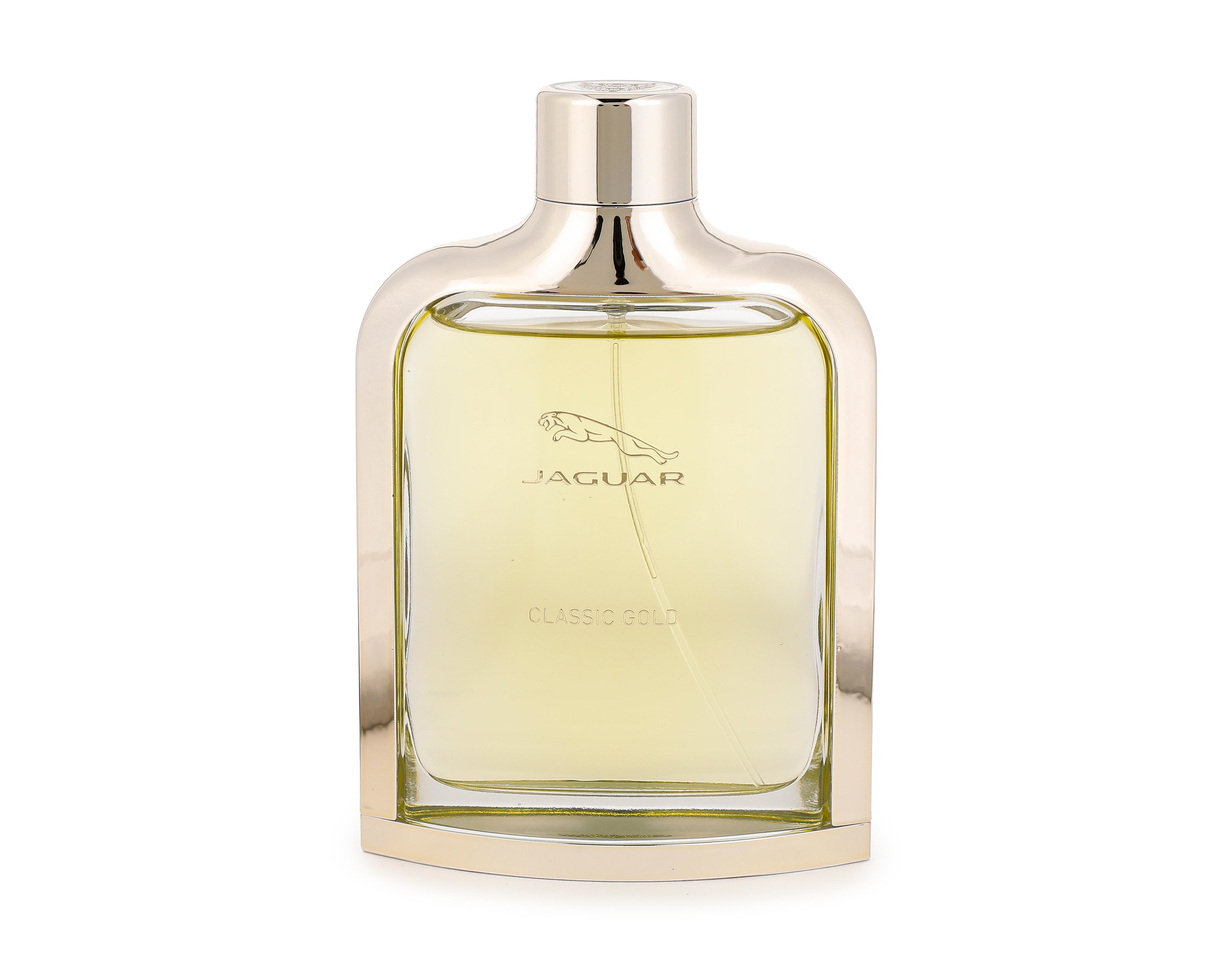 Foto 3 pulgar | Perfume Jaguar Classic Gold Eau de Toilette 100 ml