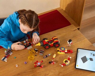 Foto 4 | LEGO Sonic the Hedgehog: Super Sonic vs. Egg Drillster