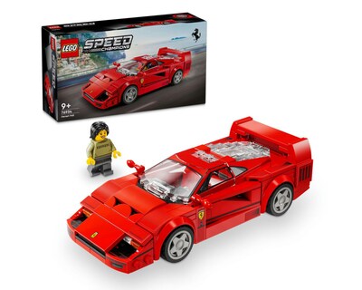 Foto 1 | LEGO Speed Champions: Supercoche Ferrari F40