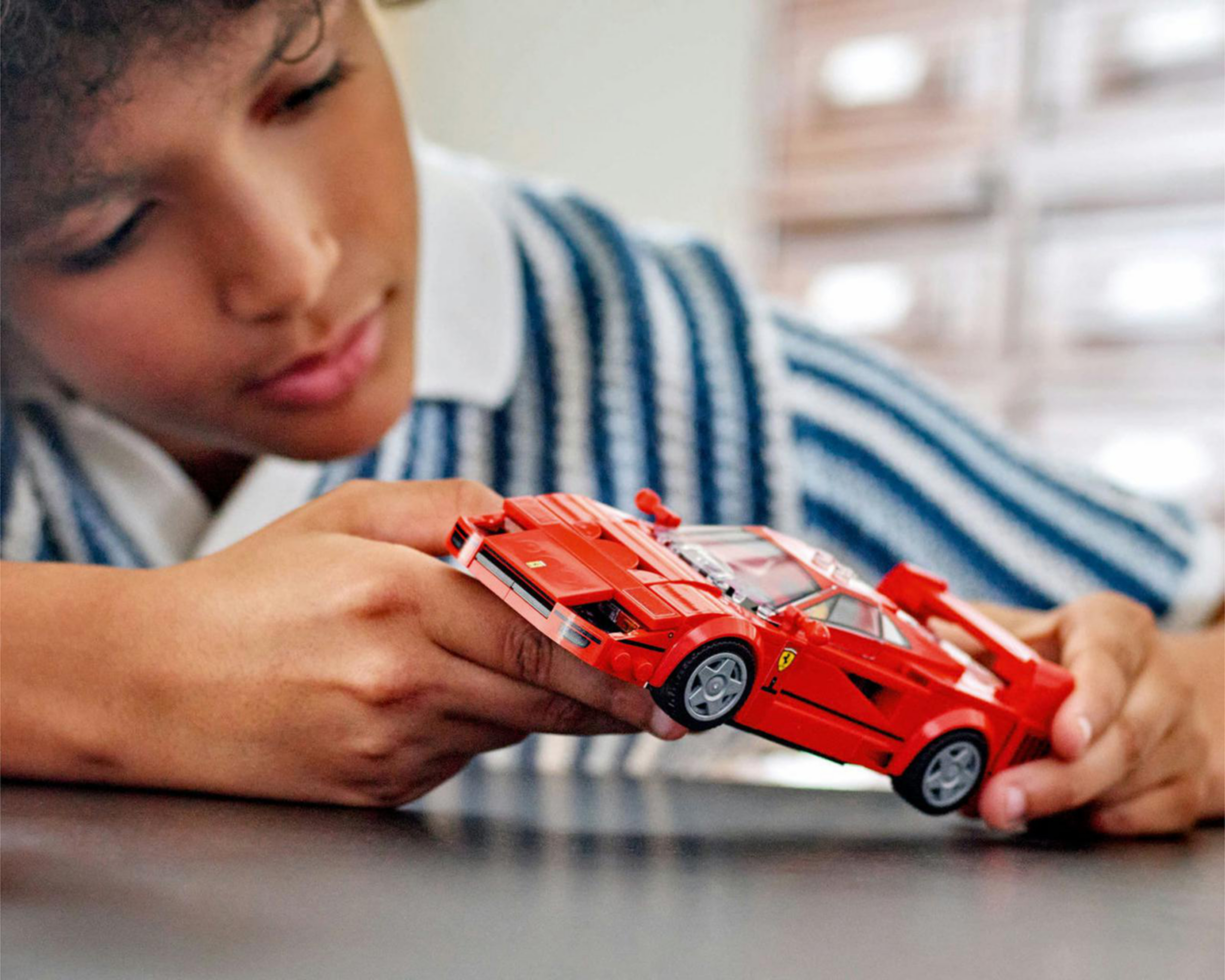 Foto 5 | LEGO Speed Champions: Supercoche Ferrari F40