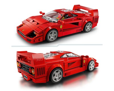 Foto 7 | LEGO Speed Champions: Supercoche Ferrari F40