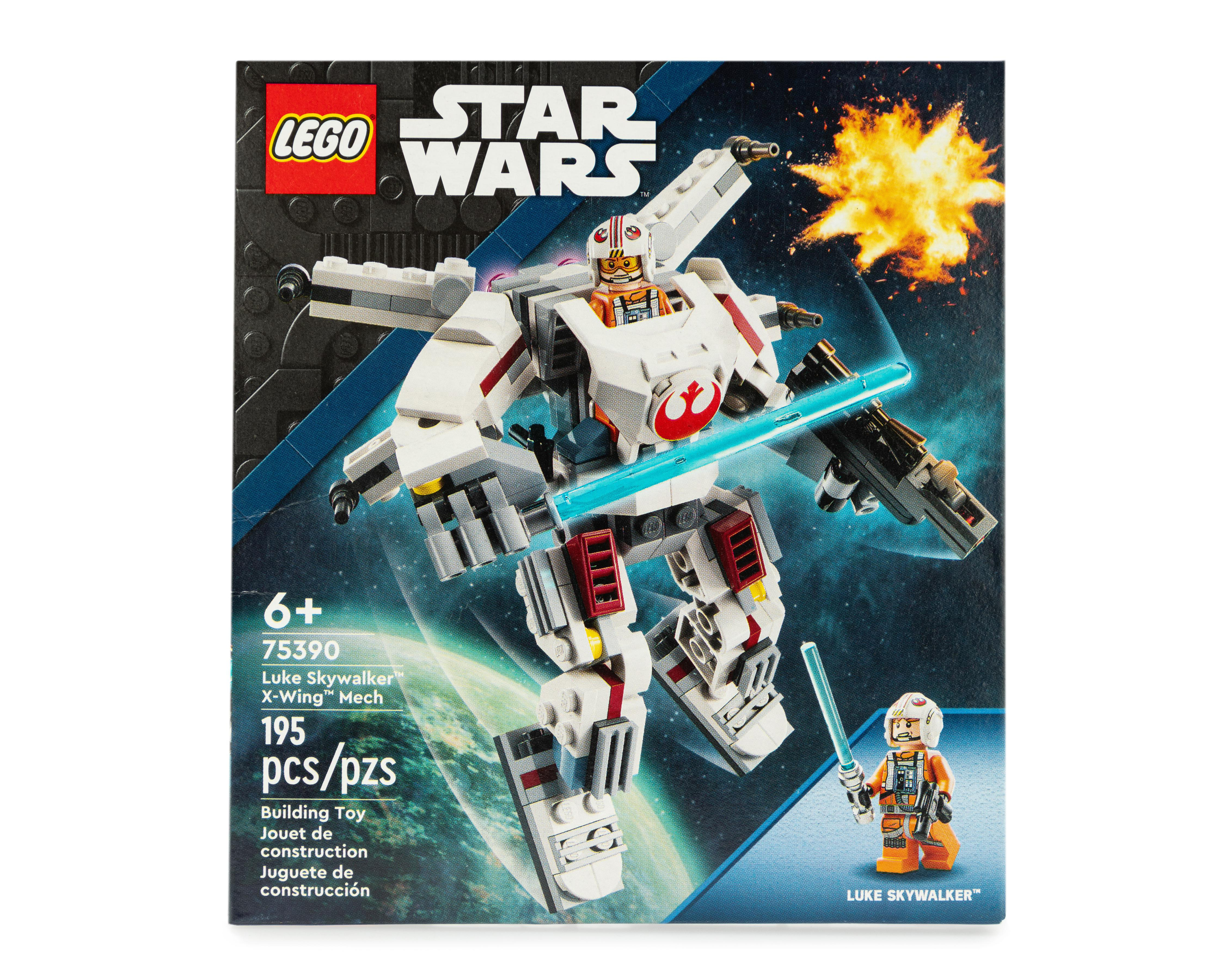 LEGO Star Wars: Meca Ala-X de Luke Skywalker