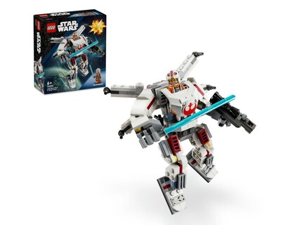 Foto 1 | LEGO Star Wars: Meca Ala-X de Luke Skywalker