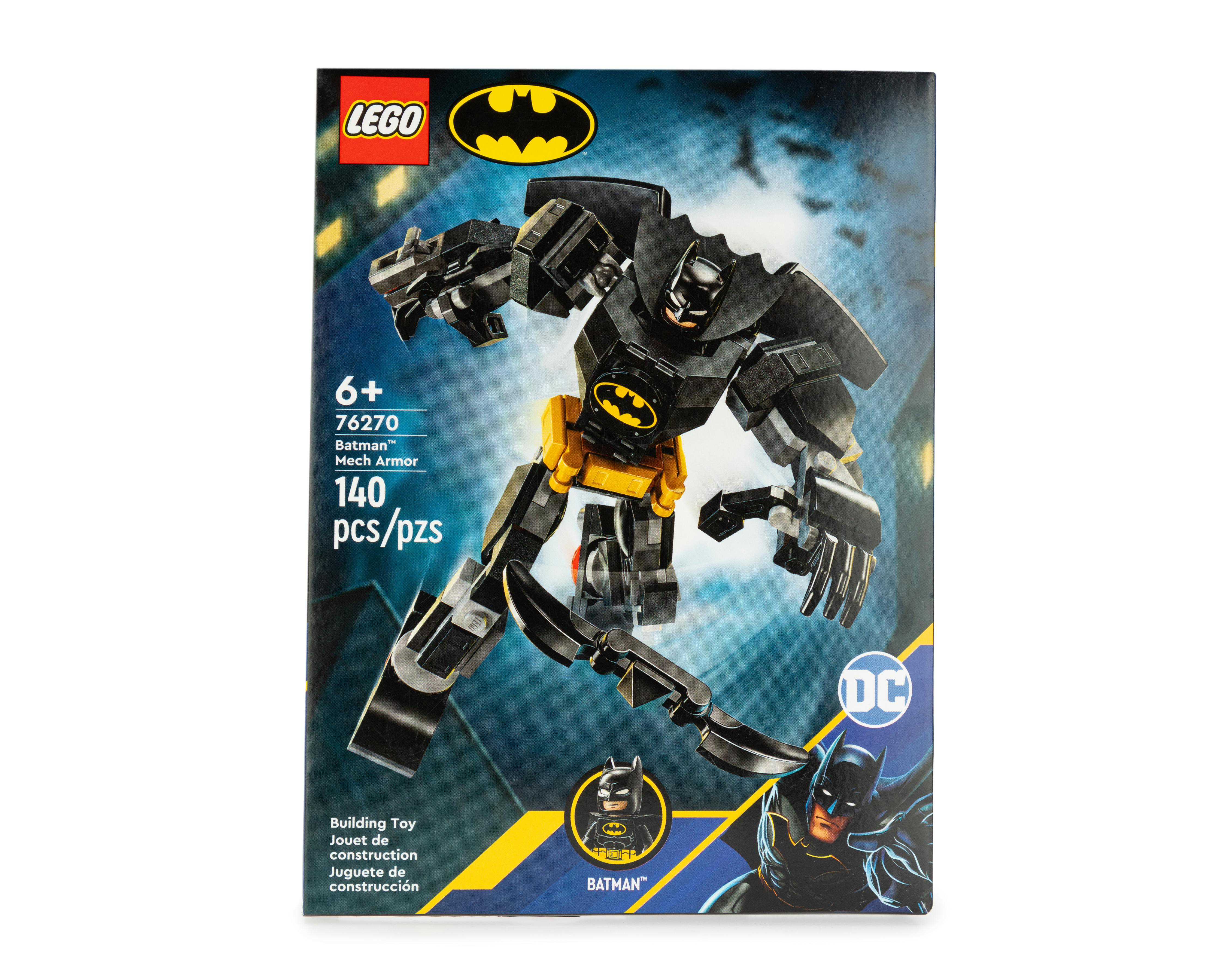 Foto 2 pulgar | LEGO Batman: Armadura Robótica de Batman