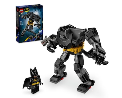 Foto 1 | LEGO Batman: Armadura Robótica de Batman