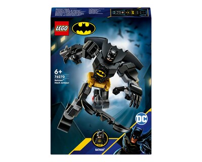Foto 2 | LEGO Batman: Armadura Robótica de Batman