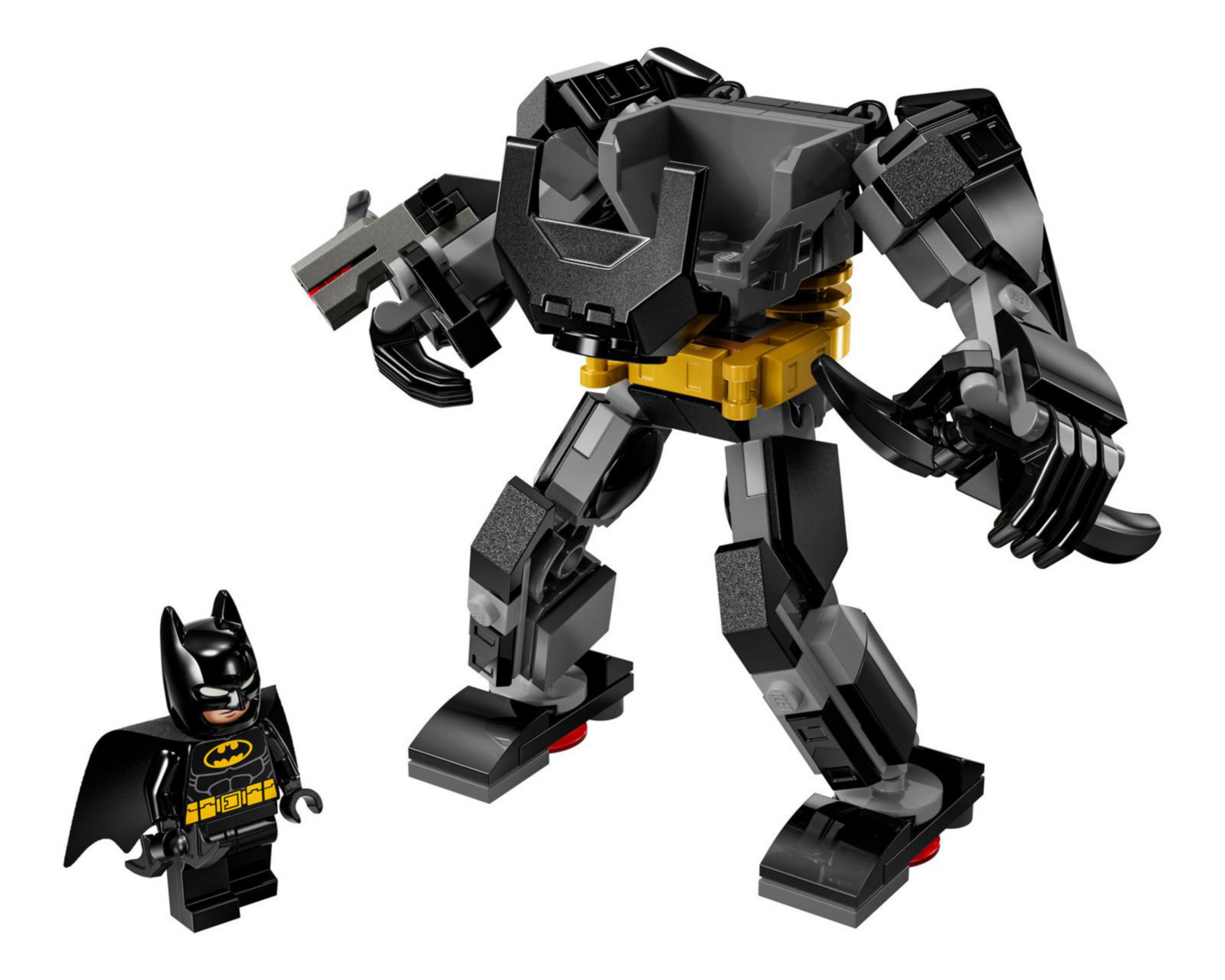 Foto 4 pulgar | LEGO Batman: Armadura Robótica de Batman