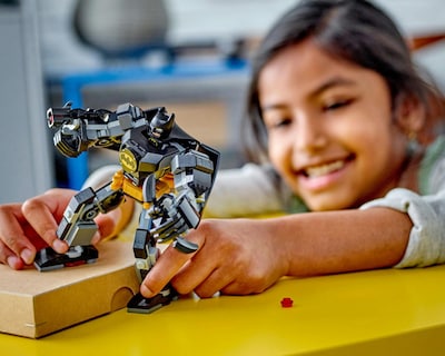 Foto 5 | LEGO Batman: Armadura Robótica de Batman