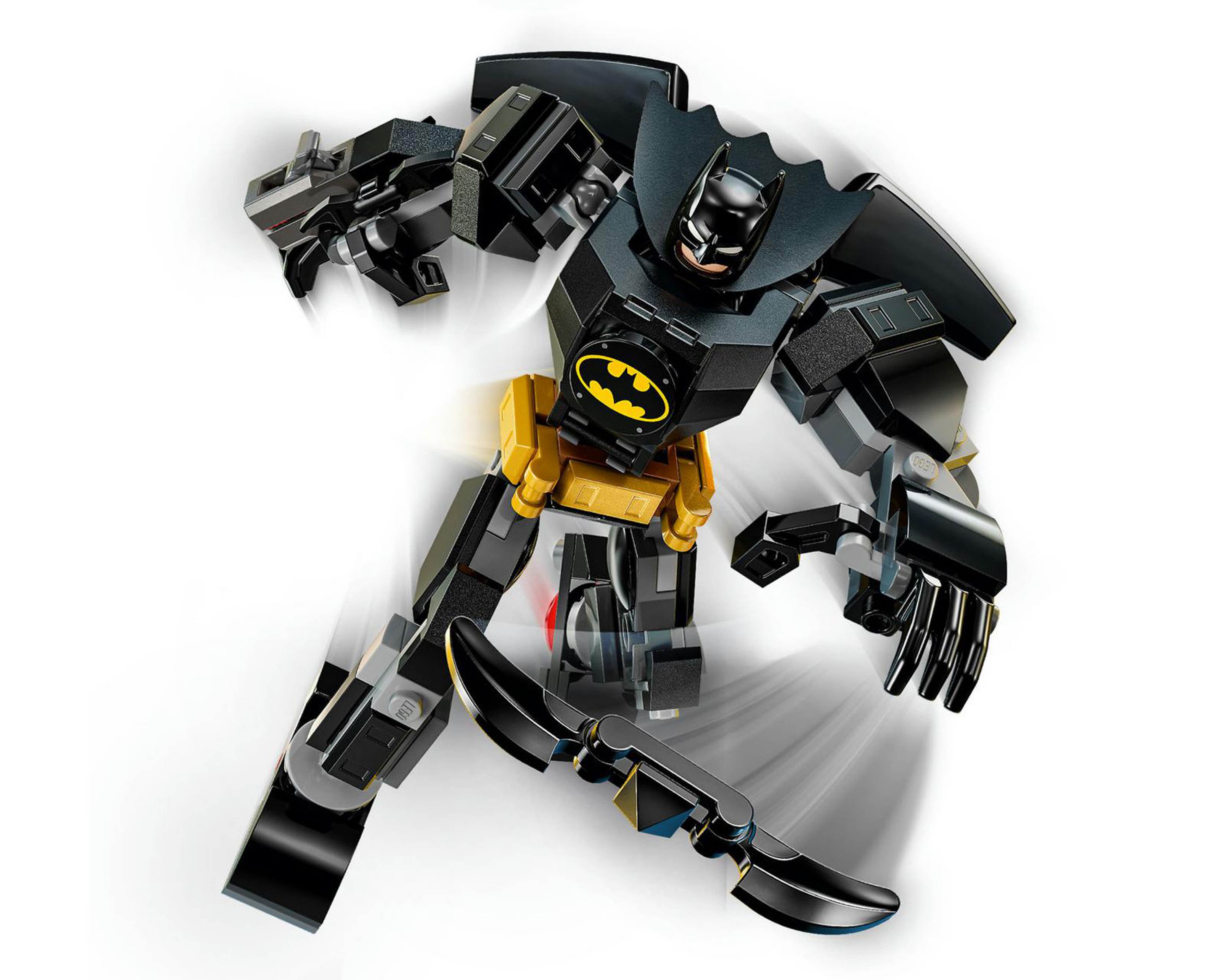Foto 8 pulgar | LEGO Batman: Armadura Robótica de Batman
