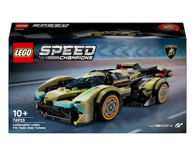Foto 2 | LEGO Speed Champions: Superdeportivo Lamborghini Lambo V12 Vision GT