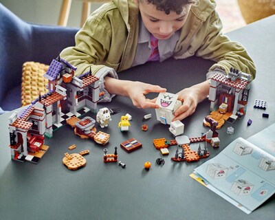 Foto 4 | LEGO Super Mario: La Mansión Encantada del Rey Boo