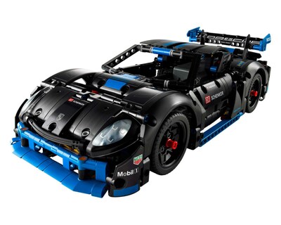 Foto 3 | LEGO Auto de Carreras Technic Porshe GT4 e-Performance