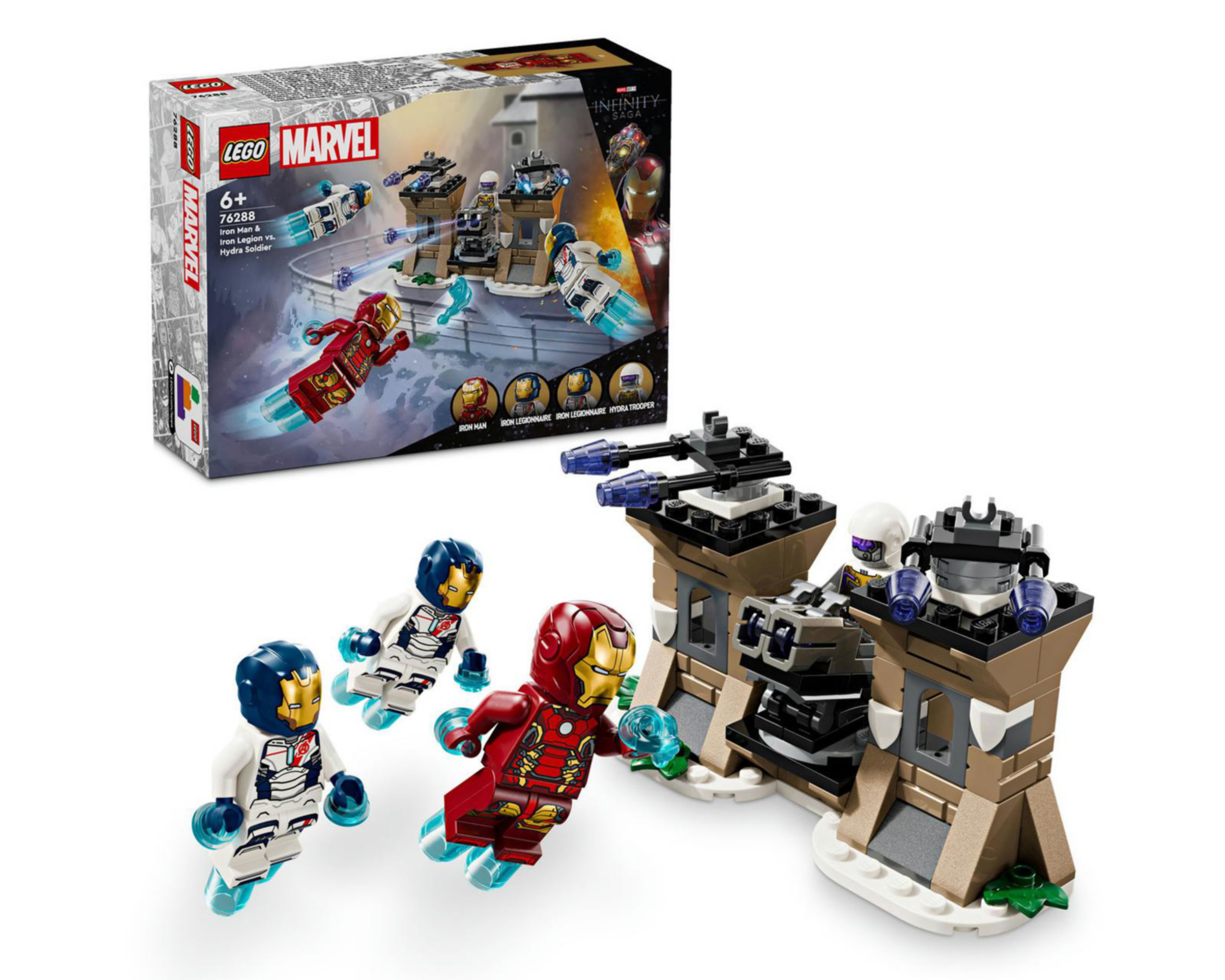 Lego endgame sets precio online