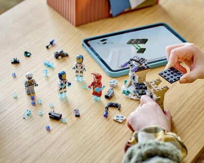 Foto 4 | LEGO Marvel: Iron Man y Legión de Hierro vs. Soldado de Hydra