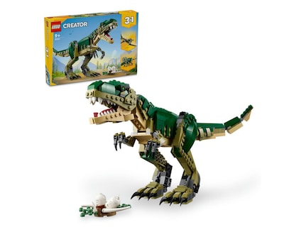 Foto 1 | LEGO Creator 3 en 1: T. Rex