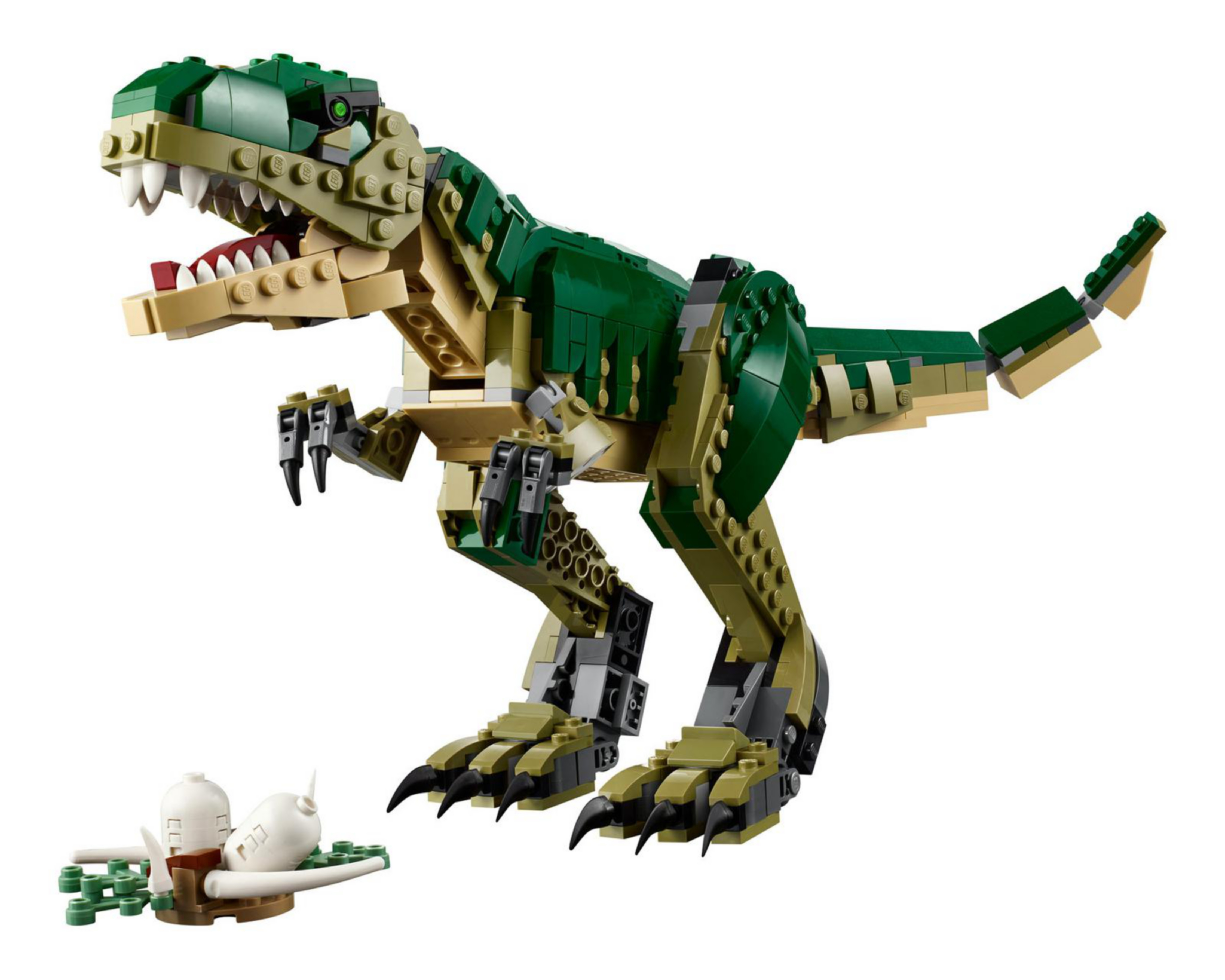 Foto 3 | LEGO Creator 3 en 1: T. Rex