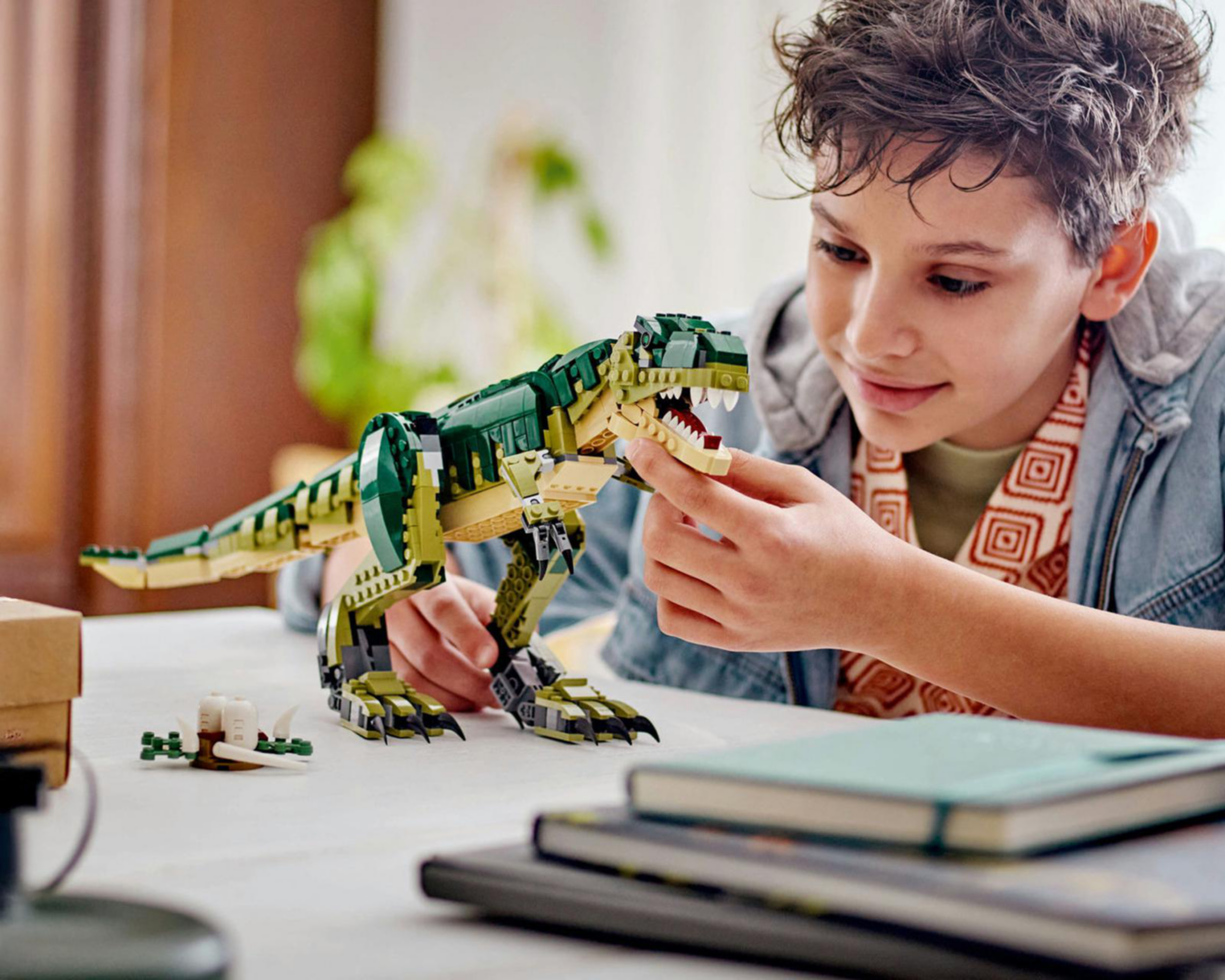 Foto 5 | LEGO Creator 3 en 1: T. Rex