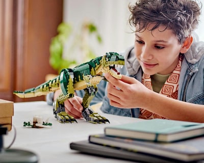 Foto 5 | LEGO Creator 3 en 1: T. Rex
