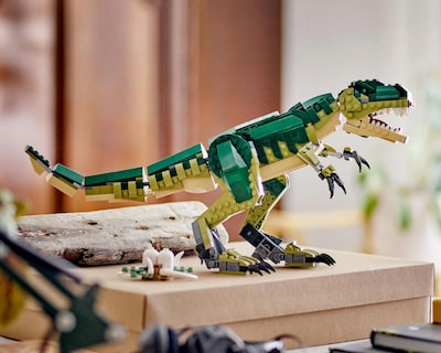 Foto 6 | LEGO Creator 3 en 1: T. Rex