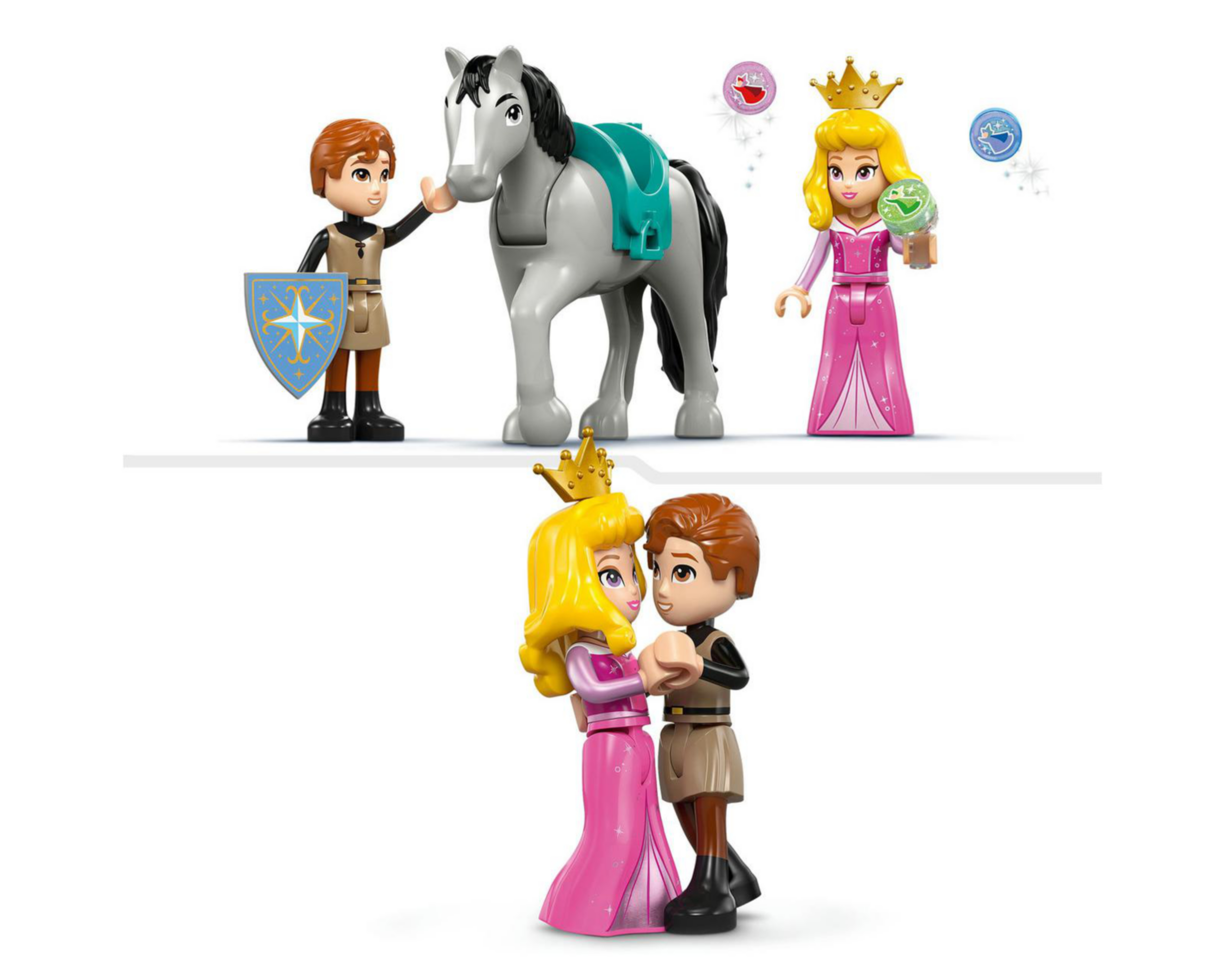Foto 9 pulgar | LEGO Disney: Maléfica en Forma de Dragón