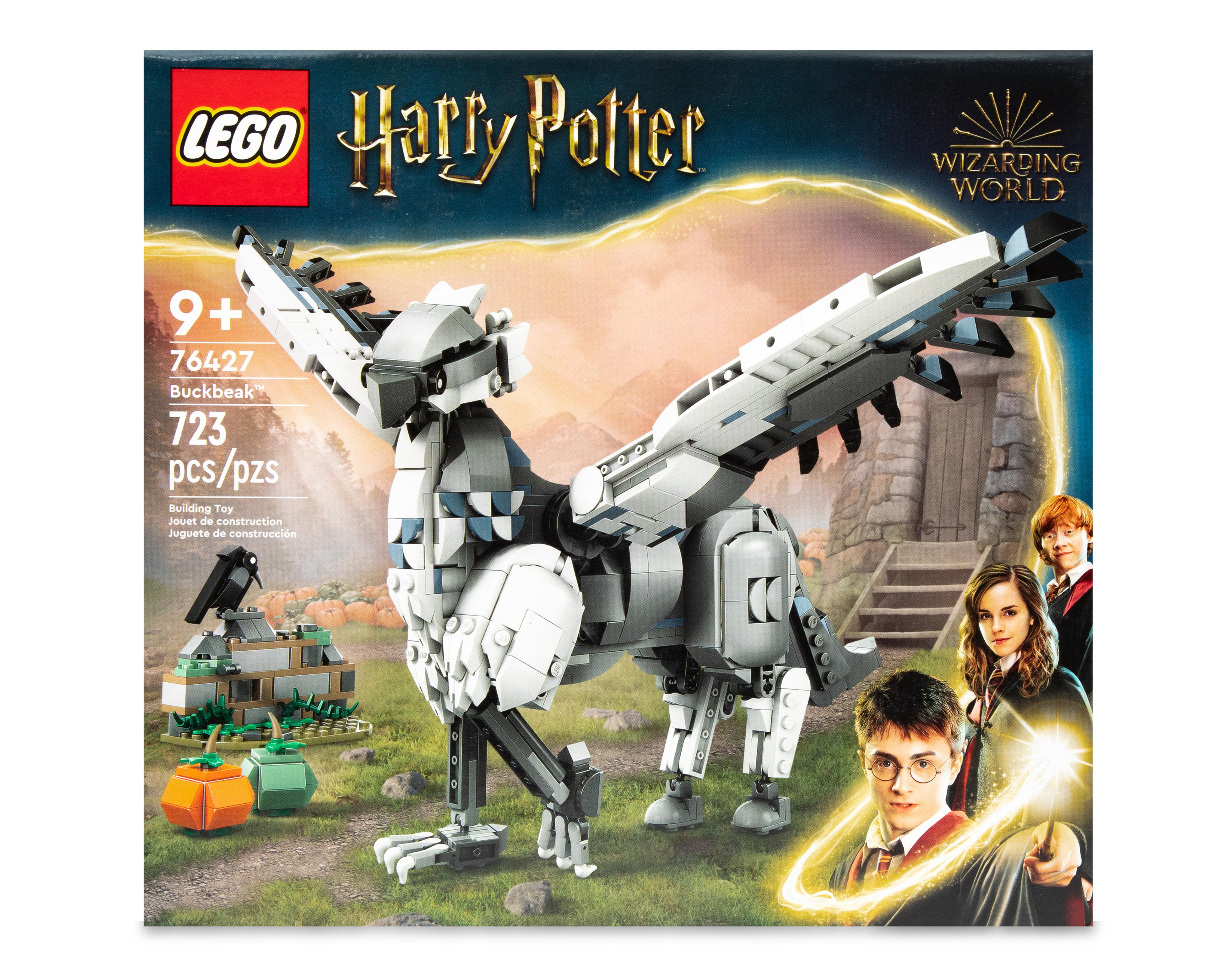 Foto 2 pulgar | LEGO Harry Potter Buckbeak