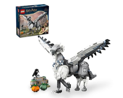 Foto 1 | LEGO Harry Potter Buckbeak
