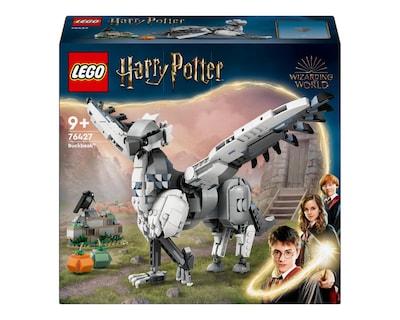 Foto 2 | LEGO Harry Potter Buckbeak