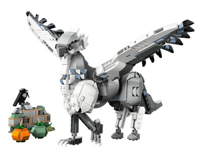 Foto 3 | LEGO Harry Potter Buckbeak