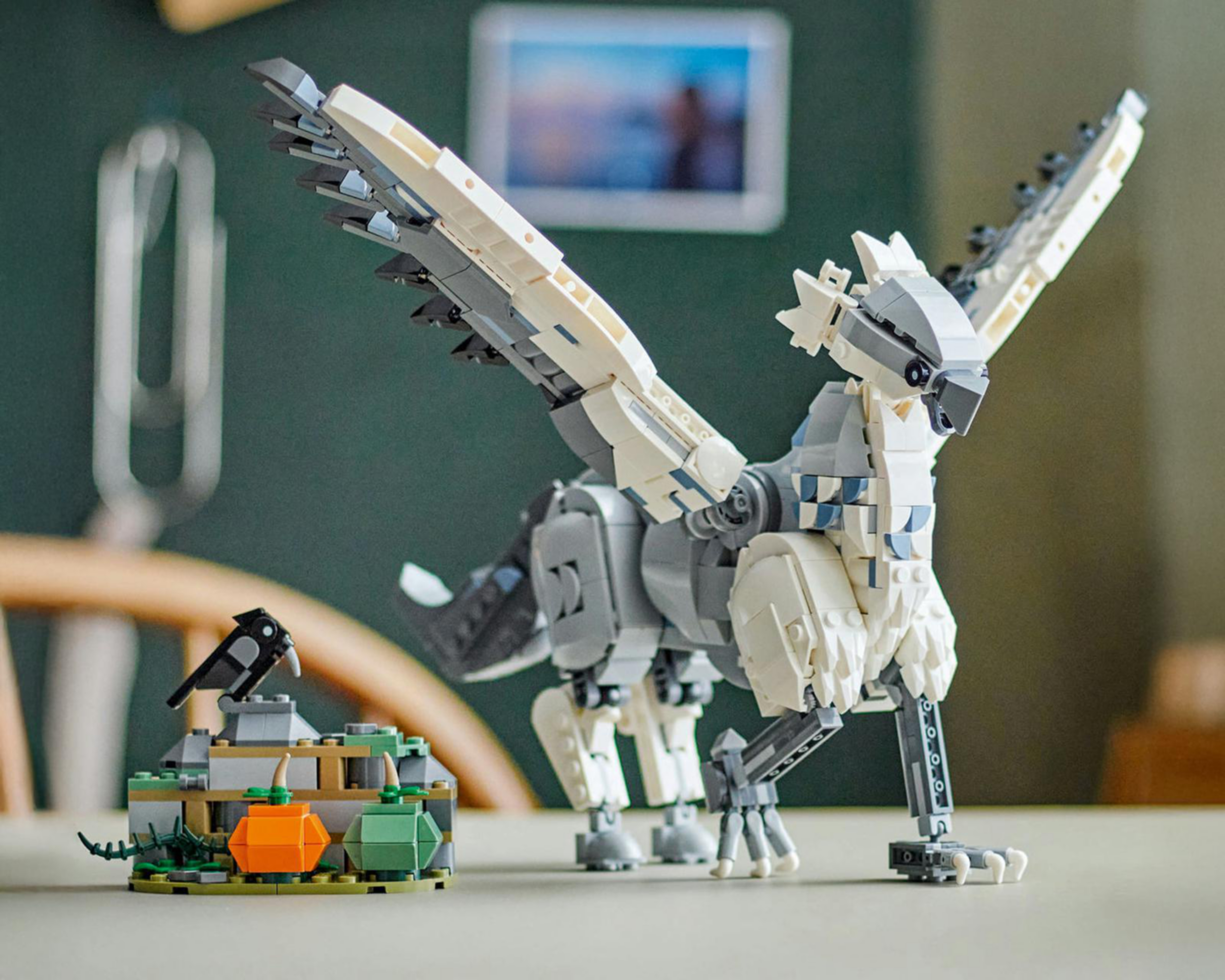 Foto 6 | LEGO Harry Potter Buckbeak