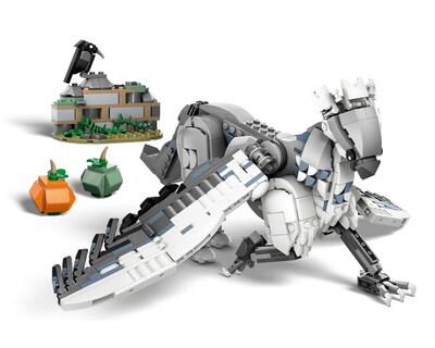 Foto 7 | LEGO Harry Potter Buckbeak