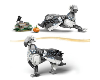 Foto 8 | LEGO Harry Potter Buckbeak