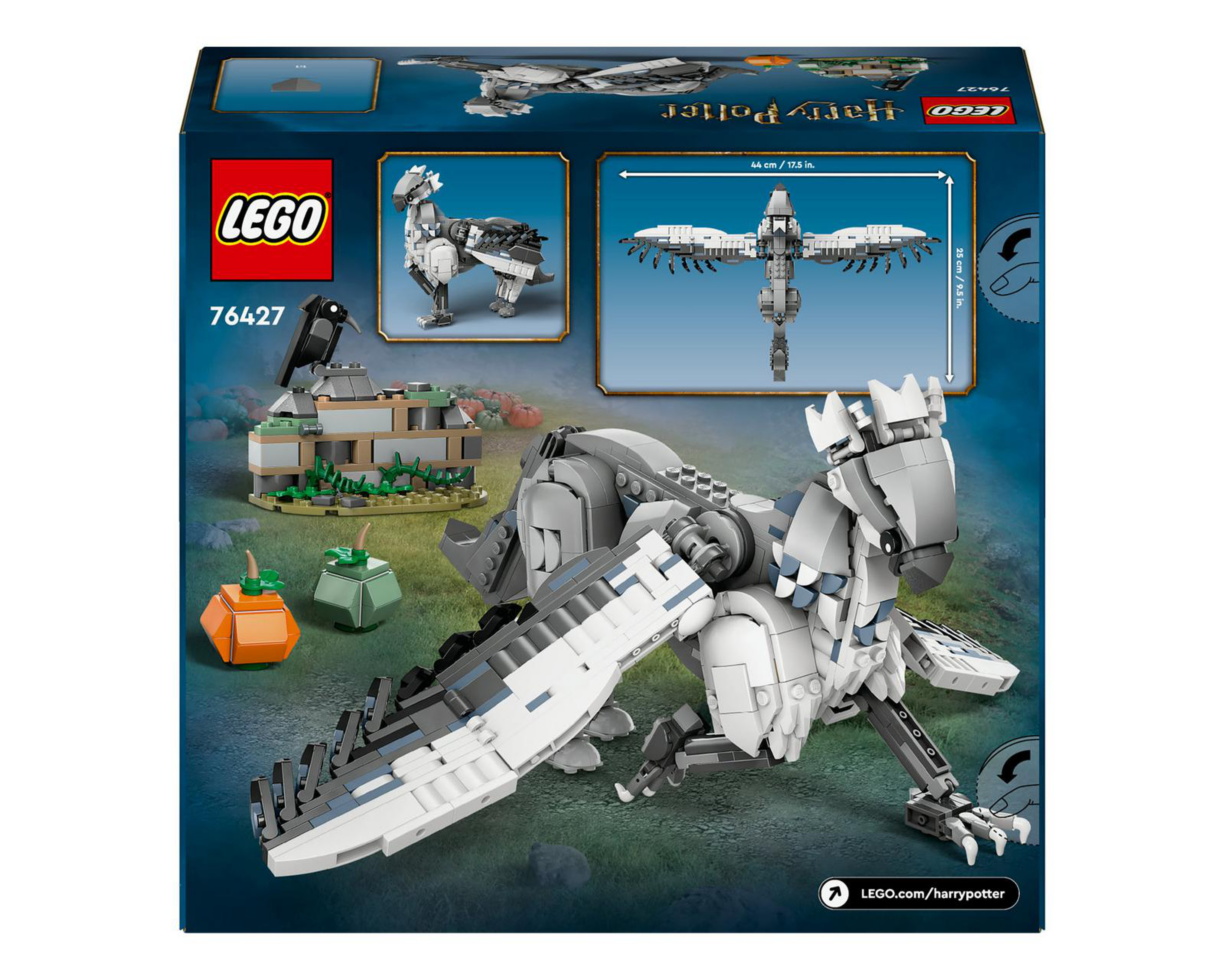 Foto 9 | LEGO Harry Potter Buckbeak