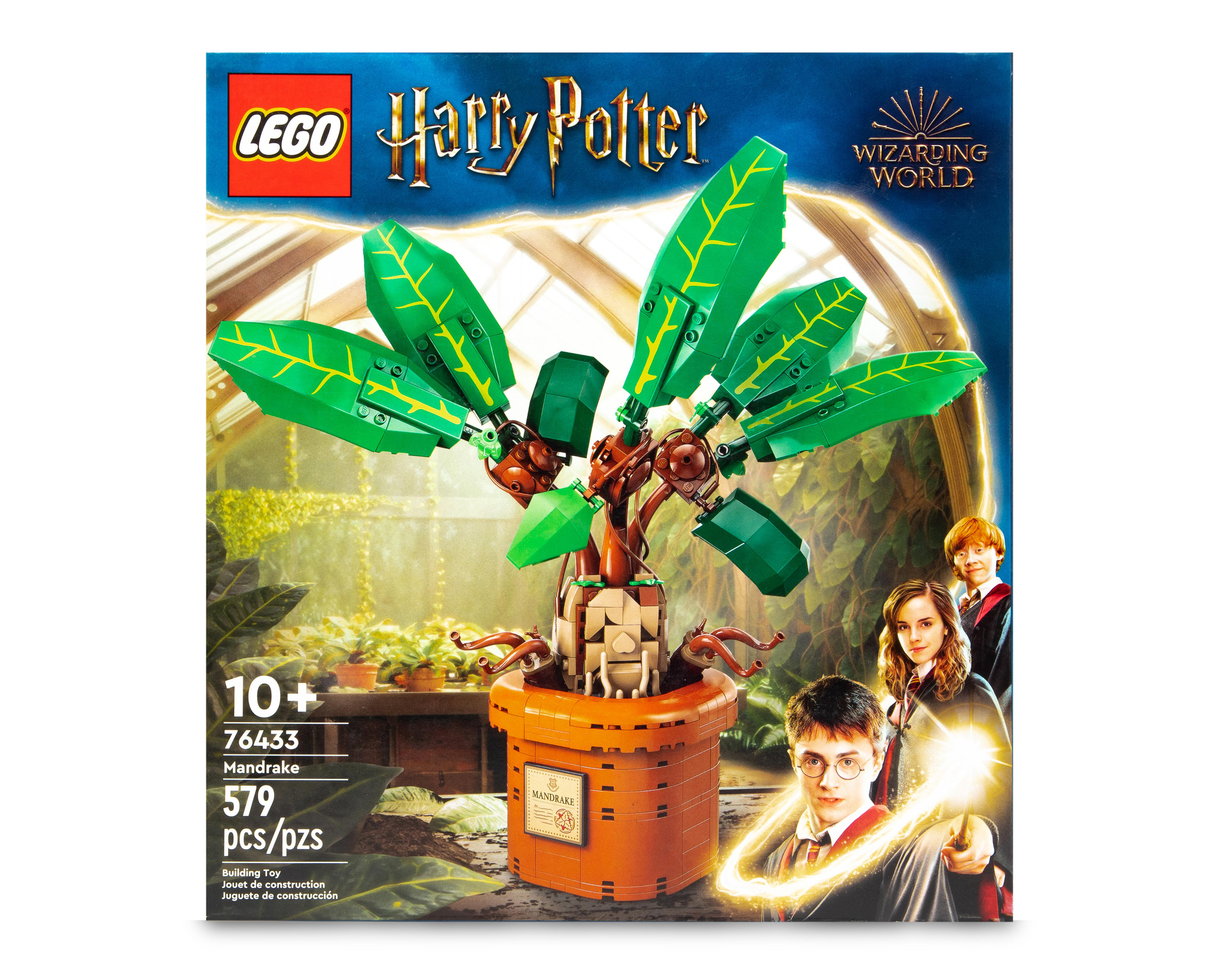 Foto 2 pulgar | LEGO Harry Potter Mandrágora