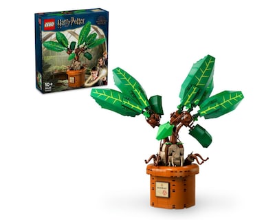 Foto 1 | LEGO Harry Potter Mandrágora