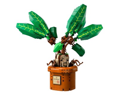 Foto 3 | LEGO Harry Potter Mandrágora