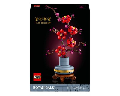 Foto 2 | LEGO Flor de Ciruelo