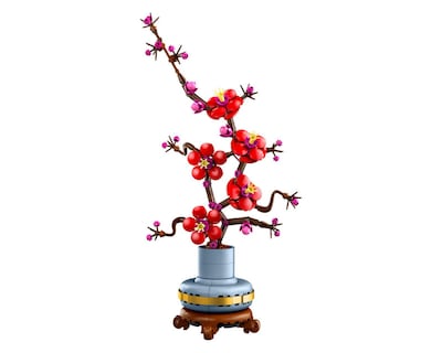 Foto 3 | LEGO Flor de Ciruelo