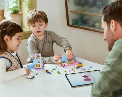 Foto 4 | LEGO La Casa de Muñecas de Gabby Guardería de Gatitos