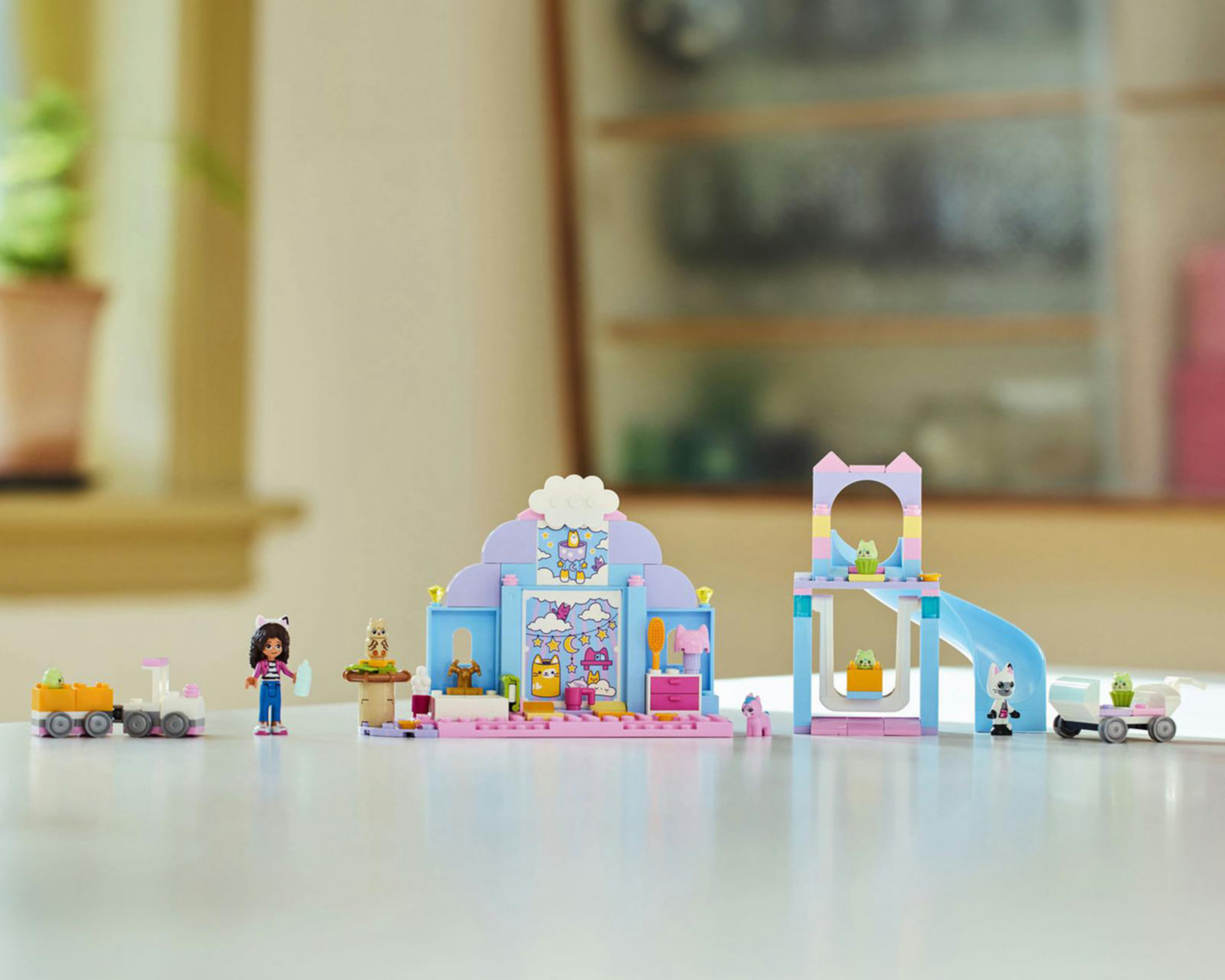 Foto 7 pulgar | LEGO La Casa de Muñecas de Gabby Guardería de Gatitos