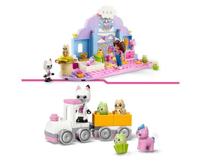 Foto 8 | LEGO La Casa de Muñecas de Gabby Guardería de Gatitos