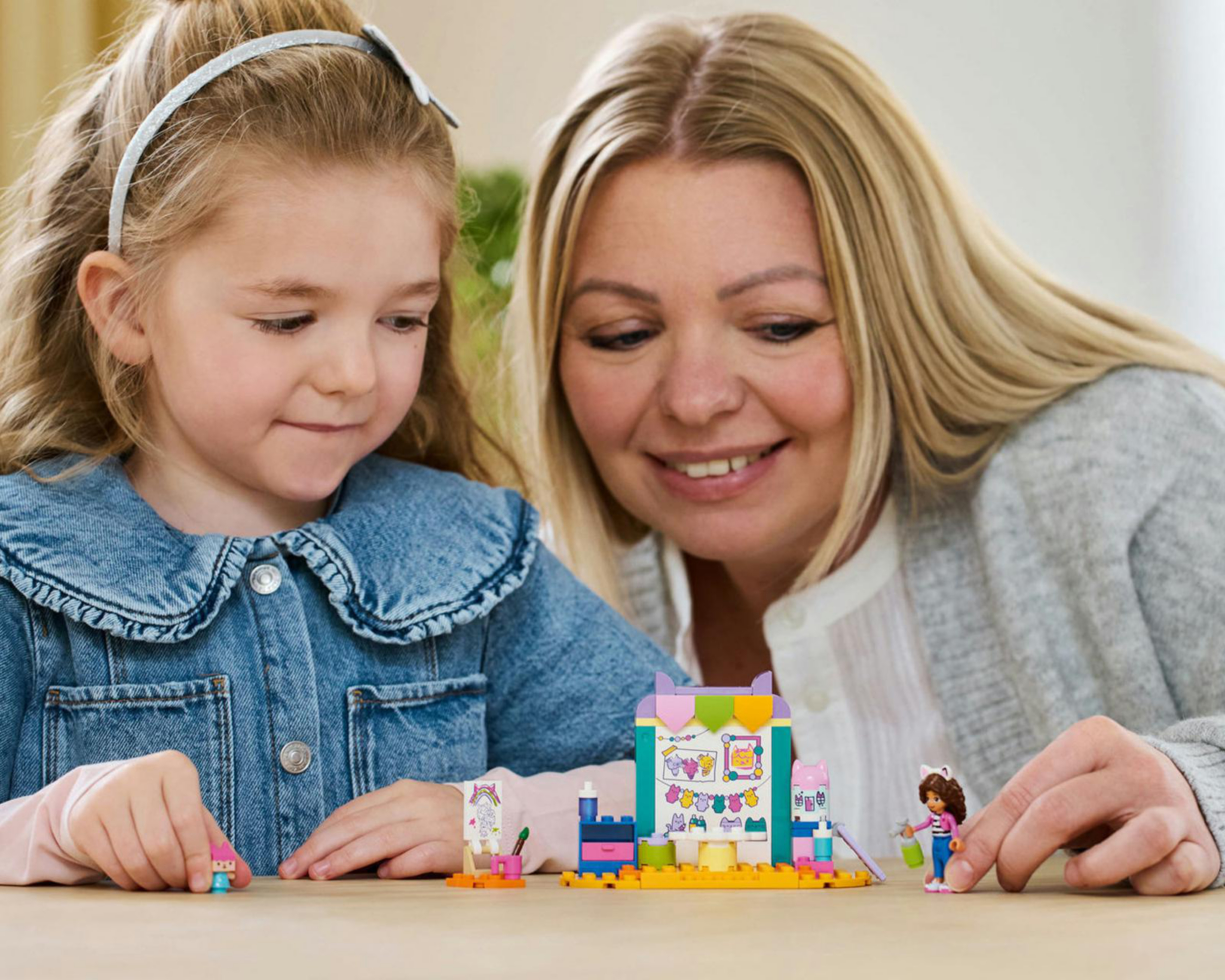 Foto 5 | LEGO Gabby's Dollhouse: Creaciones con Bebé Box