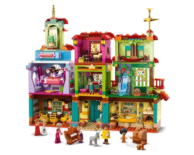 Foto 7 | LEGO Encanto Mágica Casa de los Madrigal