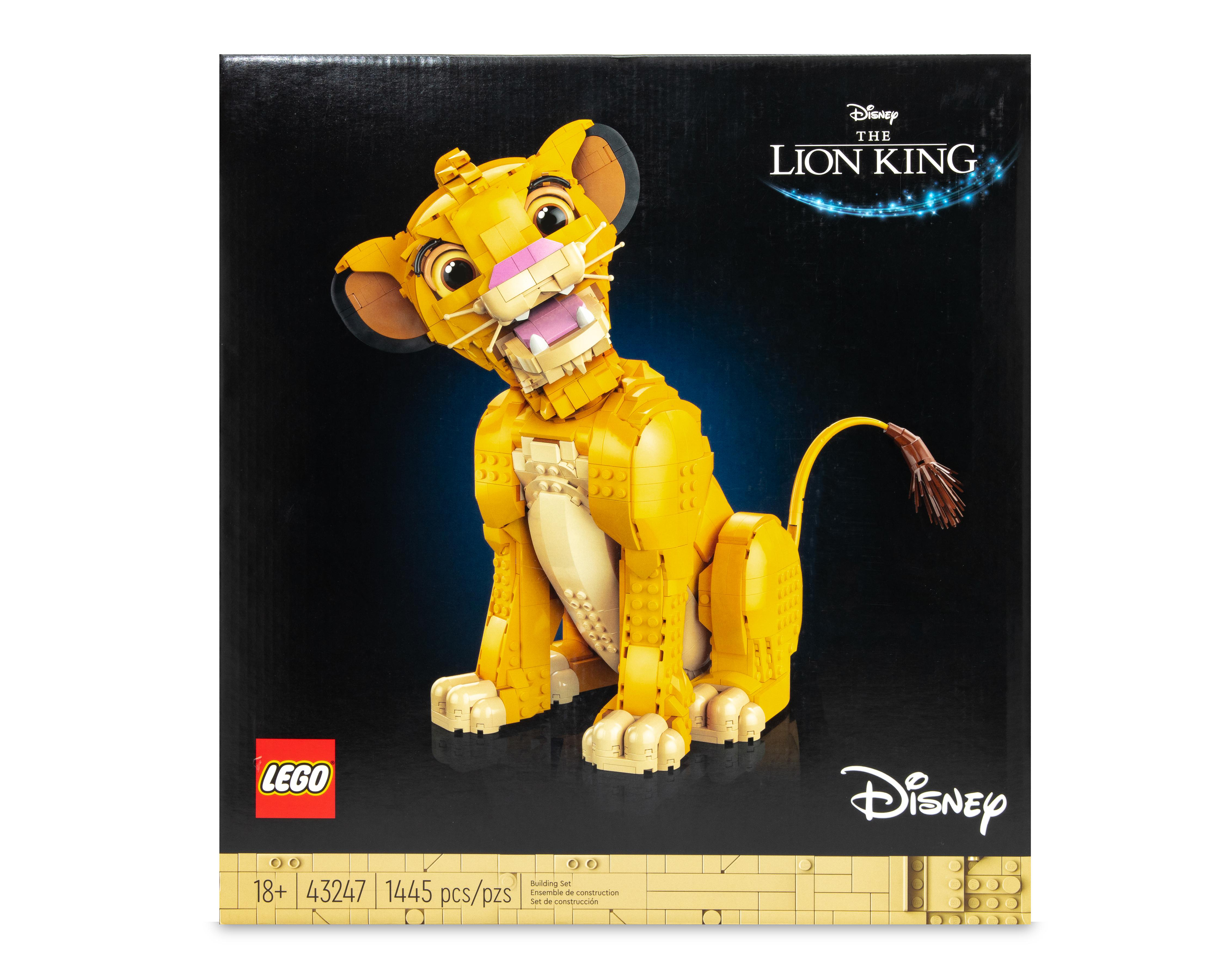 Foto 2 pulgar | LEGO El Rey León Simba