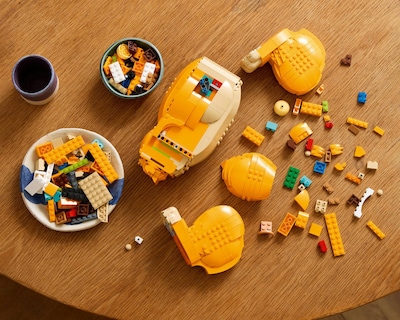 Foto 4 | LEGO El Rey León Simba