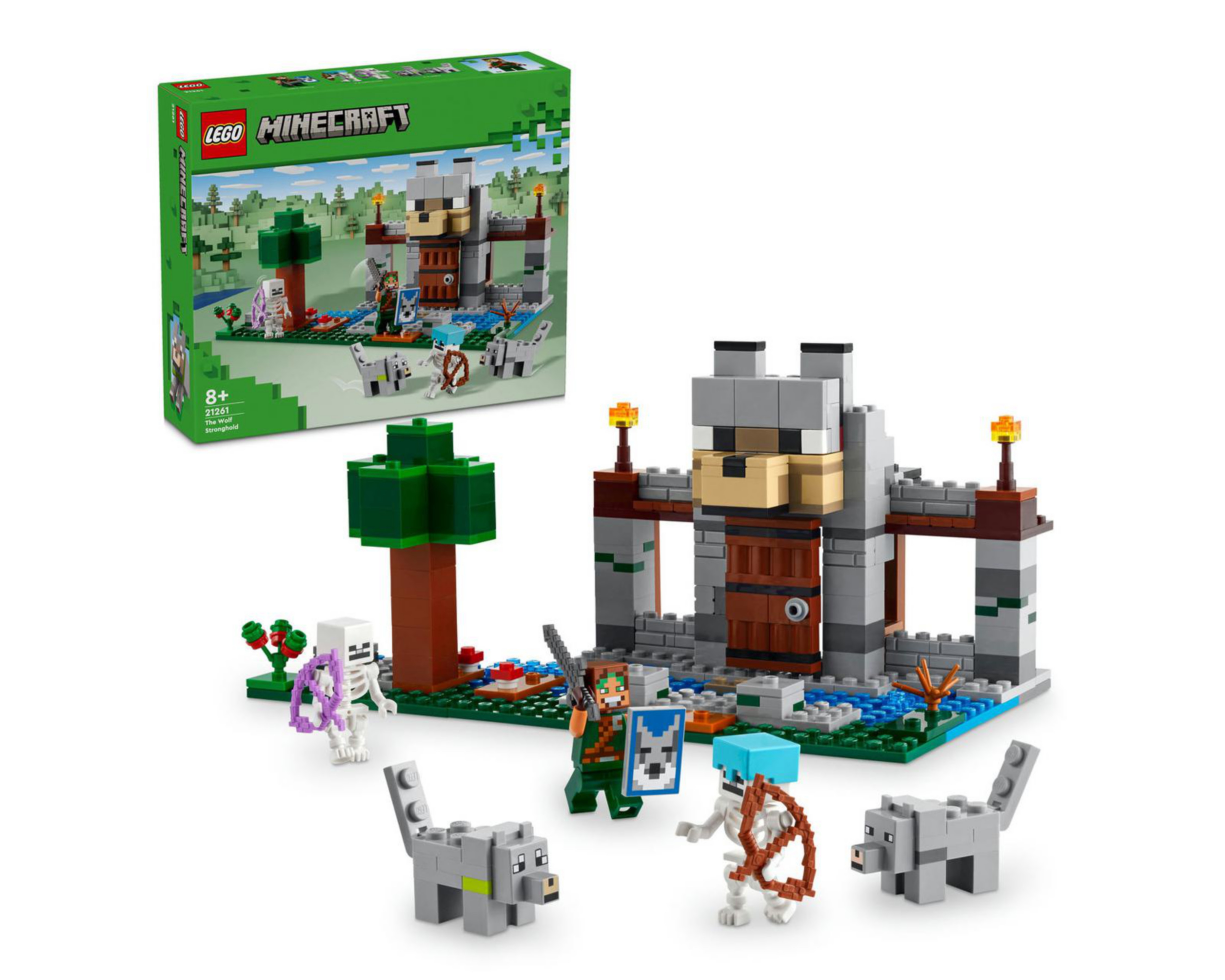 Lego minecraft coppel on sale