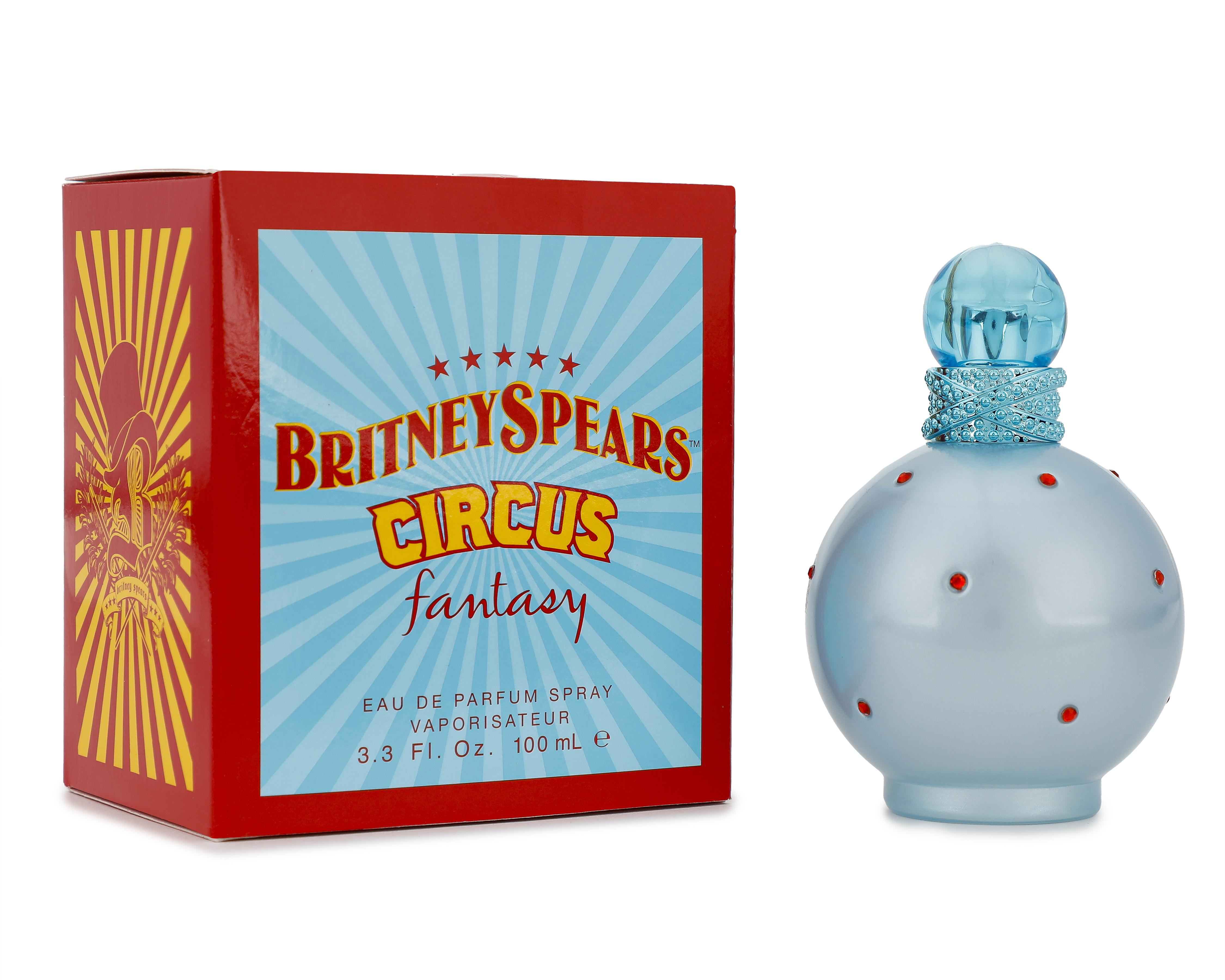 Foto 1 | Perfume Britney Spears Circus Fantasy Eau de Parfum 100 ml