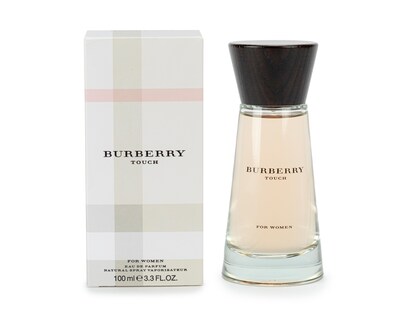 Foto 1 | Perfume Burberry Touch Eau de Parfum 100 ml