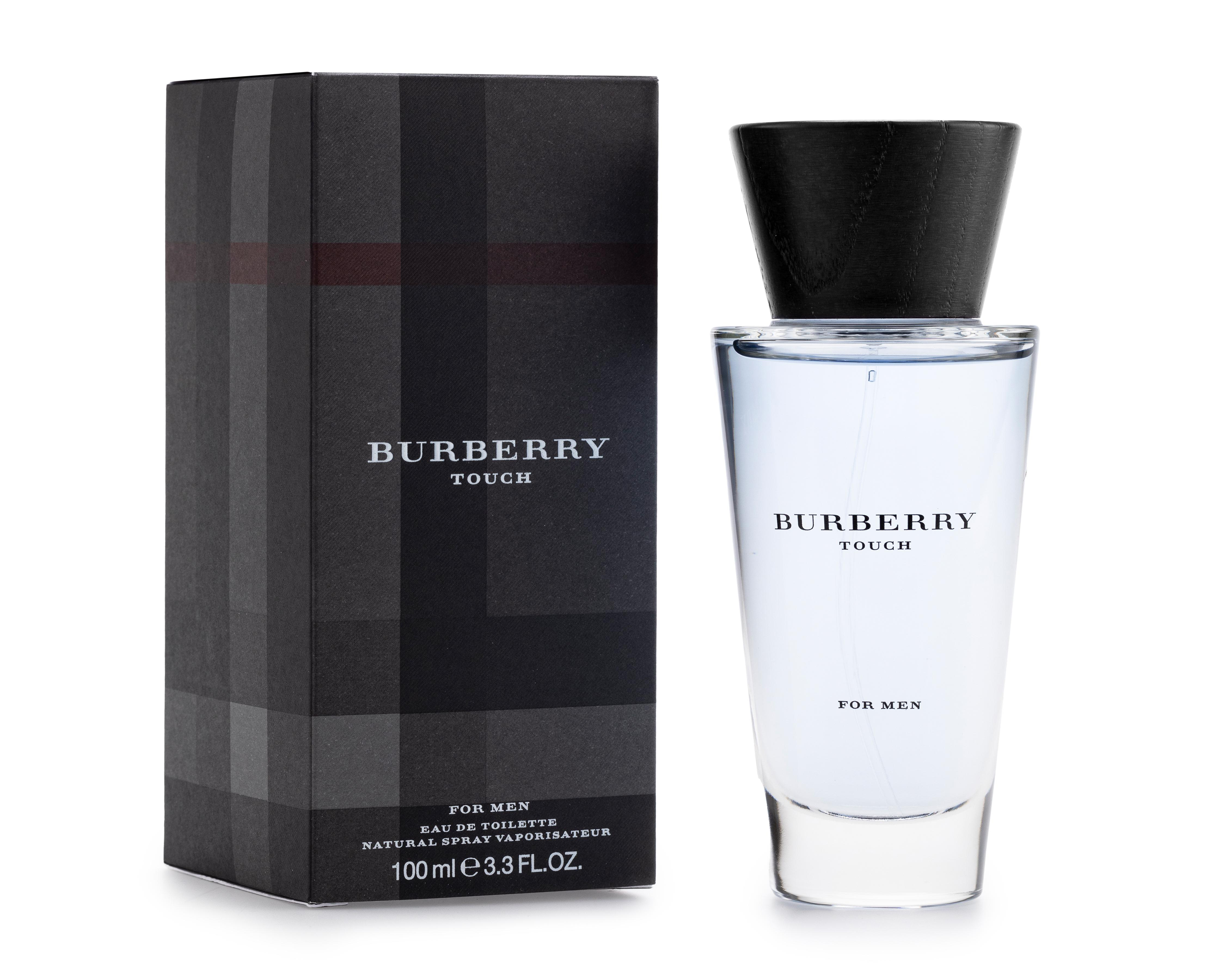 Perfume Burberry Touch Eau de Toilette 100 ml