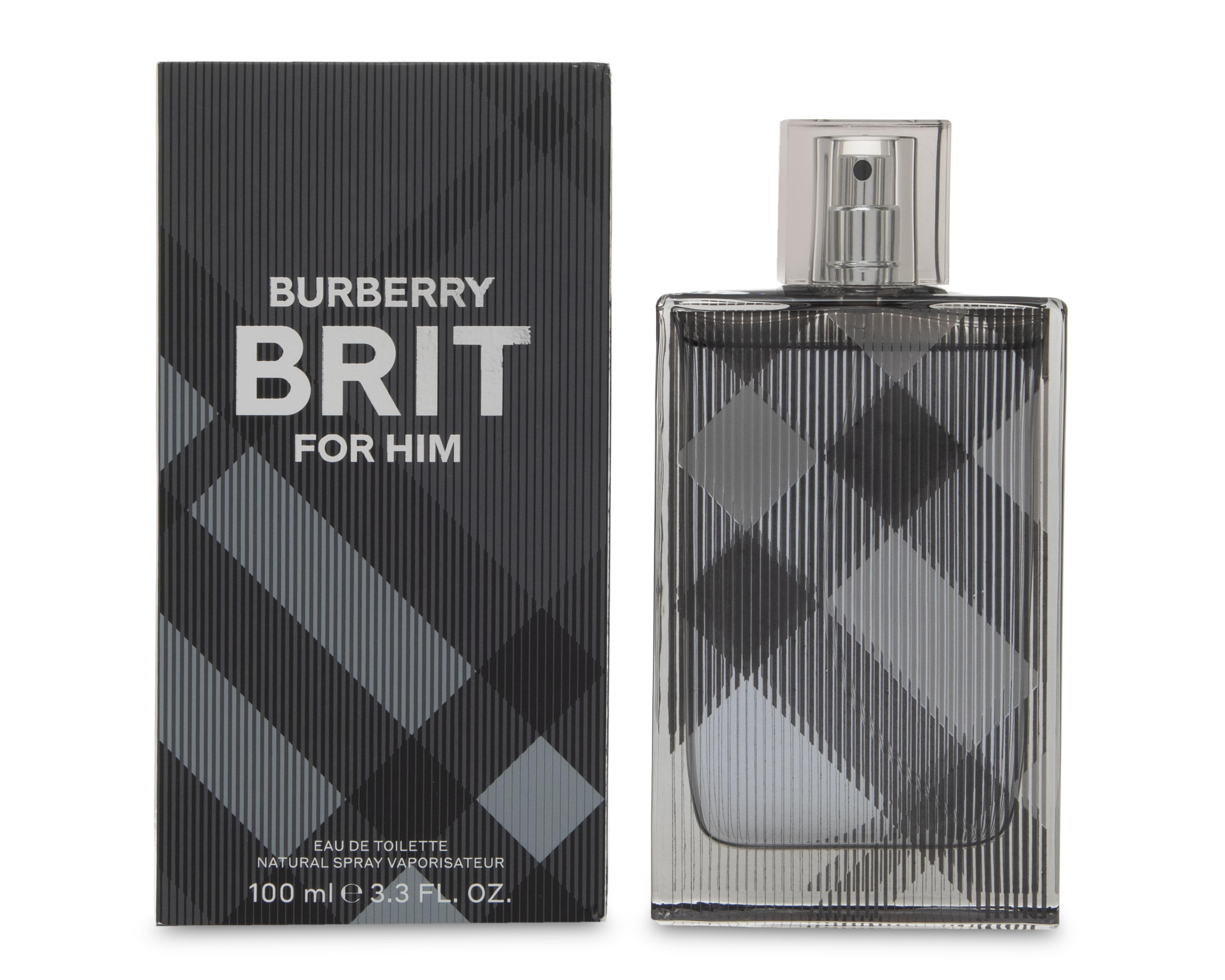 Perfume Burberry Brit for Him Eau de Toilette 100 ml